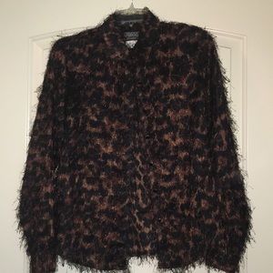 Roughrider western Flare top or over jacket sz.Med